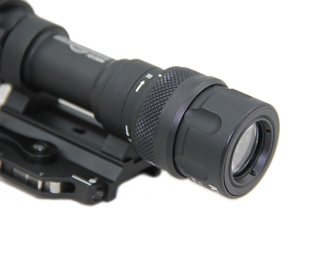 QD SureFire M952V Dual Output LED Weapon Flashlight HB